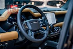 لاند روفر دفندر